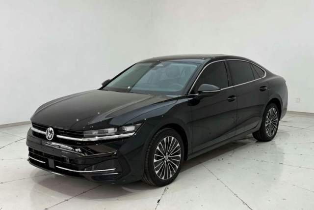 Used Volkswagen Magotan 2024 380TSI DSG Prestige Edition DaMai Package