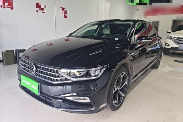 Ojetý Volkswagen Magotan 2024 2 Million Units Zhongxiang Version 330TSI DSG Luxury Edition
