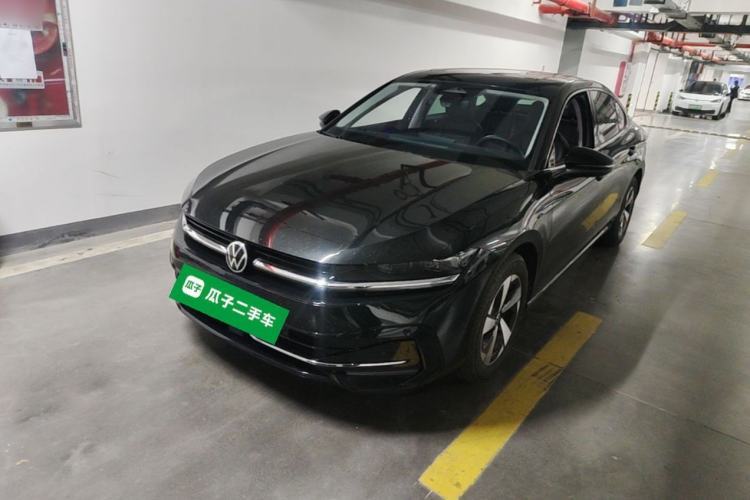 Used Volkswagen Magotan 2024 300TSI DSG Prestige Edition—A Real Eye-Catcher Guazi used car, China used car export, Used car for sale, Used cars, Cheapest cars for sale