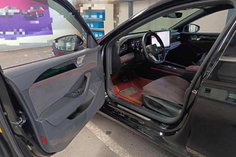 Used Volkswagen Magotan 2024 380TSI DSG Prestige Edition DaMai Package Driver Seat