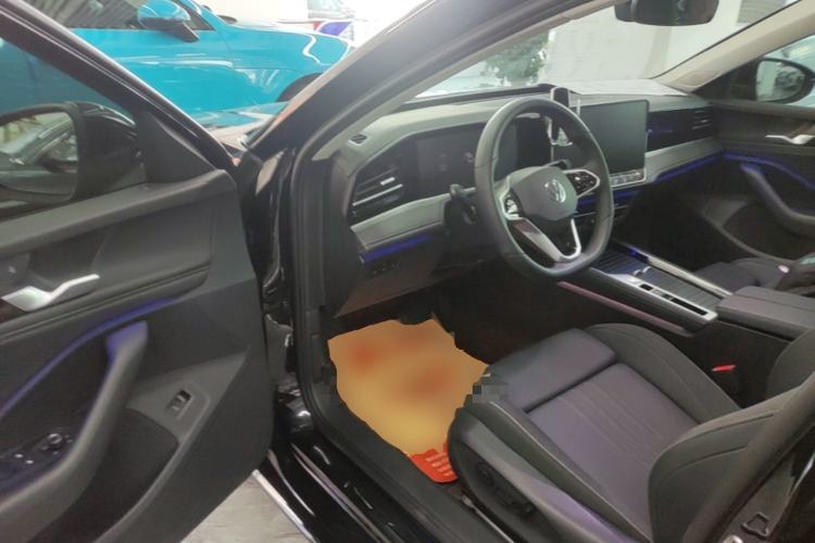 Used Volkswagen Magotan 2024 380TSI DSG Prestige Edition Driver Seat