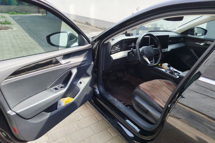Used Volkswagen Magotan 2024 380TSI DSG Prestige Edition Driver Seat