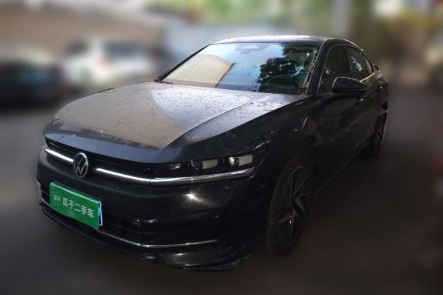 Used Volkswagen Magotan 2024 380TSI DSG Prestige Edition DaMai Package