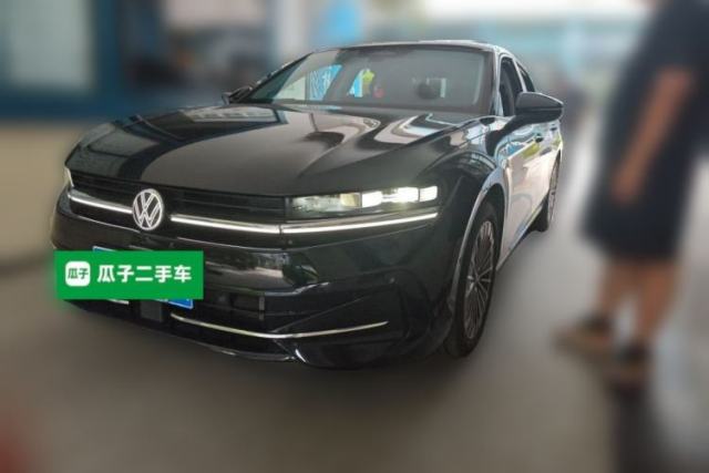 Volkswagen Magotan 2024 380TSI DSG Prestige Edition DaMai Package usado