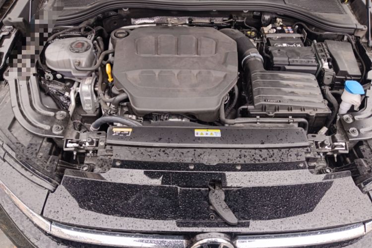 Used Volkswagen Magotan 2024 380TSI DSG Prestige Edition DaMai Package Engine Bay