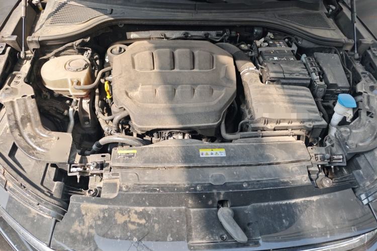 Used Volkswagen Magotan 2024 380TSI DSG Prestige Edition DaMai Package Engine Bay