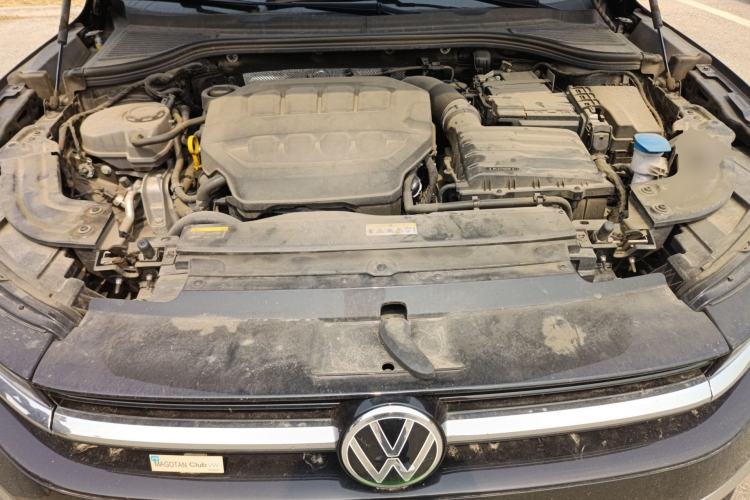 Used Volkswagen Magotan 2024 380TSI DSG Prestige Edition DaMai Package Engine Bay