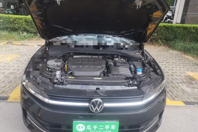 Used Volkswagen Magotan 2024 380TSI DSG Prestige Edition DaMai Package Engine Bay