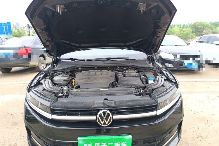 Used Volkswagen Magotan 2024 380TSI DSG Ultimate Edition Engine Bay