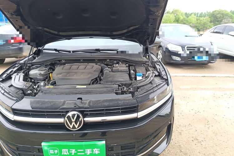 Used Volkswagen Magotan 2024 380TSI DSG Ultimate Edition Engine Bay Left