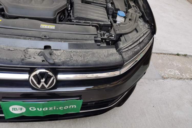 Used Volkswagen Magotan 2024 380TSI DSG Prestige Edition DaMai Package Engine Bay Left