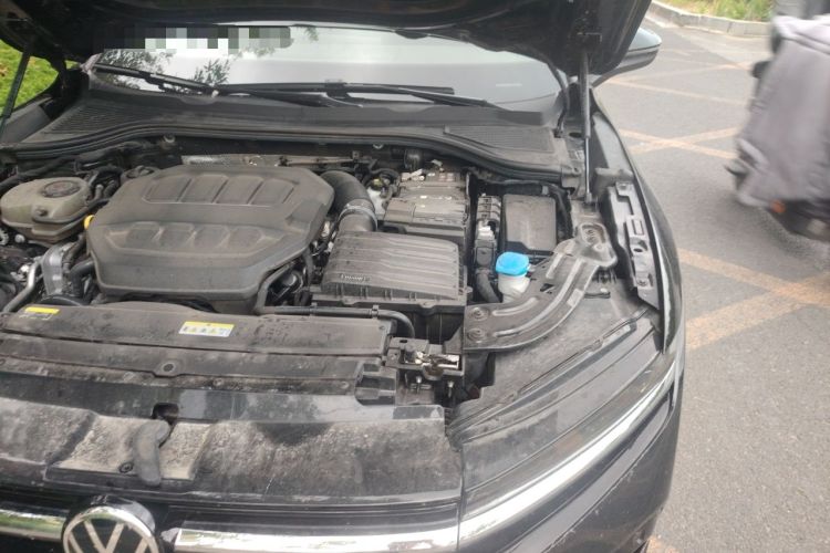 Used Volkswagen Magotan 2024 380TSI DSG Prestige Edition Engine Bay Left