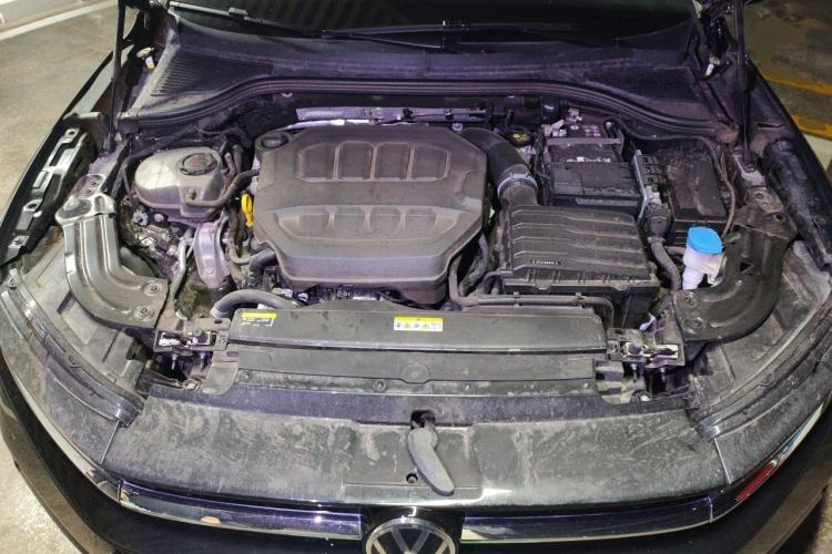 Used Volkswagen Magotan 2024 380TSI DSG Prestige Edition DaMai Package Engine Bay