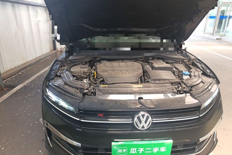 Used Volkswagen Magotan 2024 380TSI DSG Prestige Edition DaMai Package Engine Bay Right