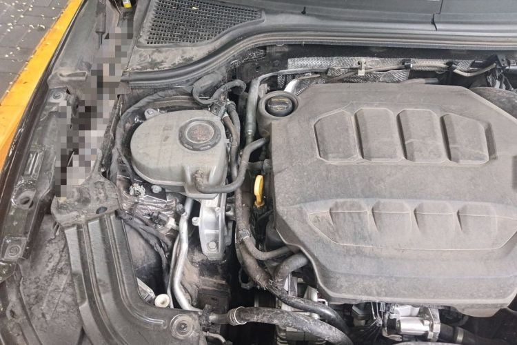 Used Volkswagen Magotan 2024 380TSI DSG Prestige Edition DaMai Package Engine Bay Right