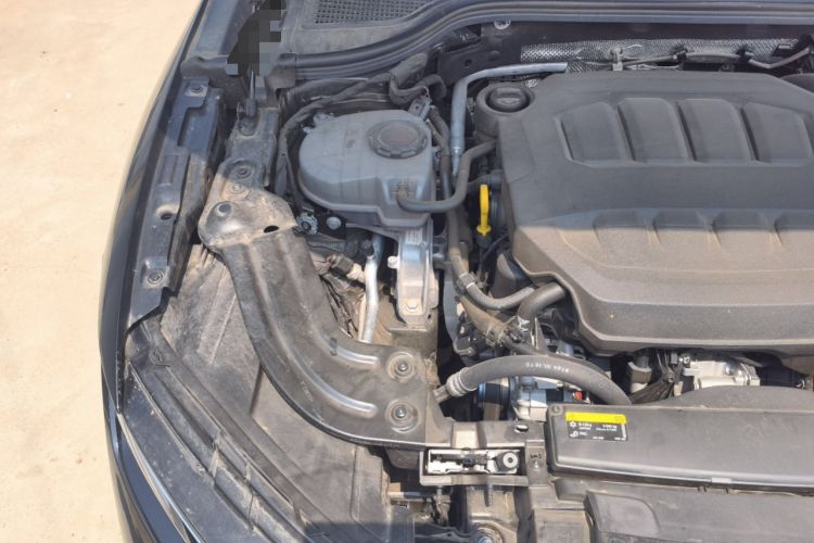 Used Volkswagen Magotan 2024 380TSI DSG Prestige Edition DaMai Package Engine Bay Right