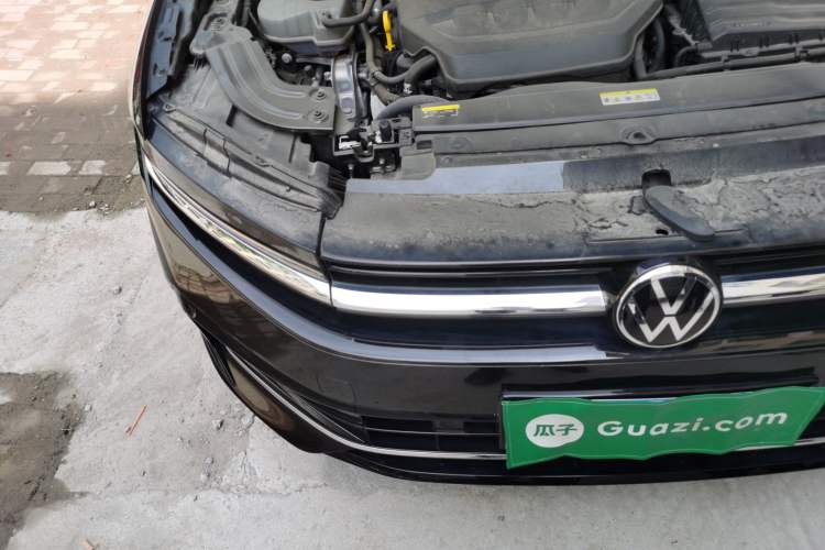 Used Volkswagen Magotan 2024 380TSI DSG Prestige Edition DaMai Package Engine Bay Right