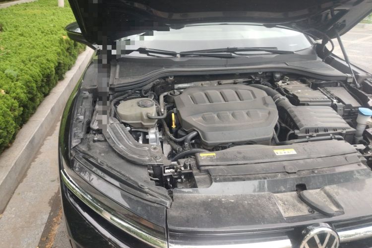 Used Volkswagen Magotan 2024 380TSI DSG Prestige Edition Engine Bay Right