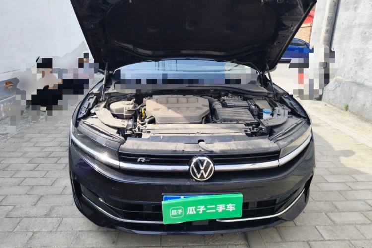 Used Volkswagen Magotan 2024 380TSI DSG Prestige Edition Engine Bay