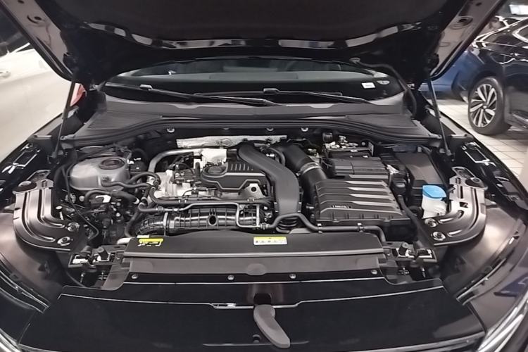 Used Volkswagen Magotan 2024 300TSI DSG Prestige Edition—A Real Eye-Catcher Engine Bay