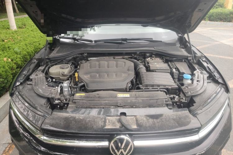Used Volkswagen Magotan 2024 380TSI DSG Prestige Edition Engine Bay