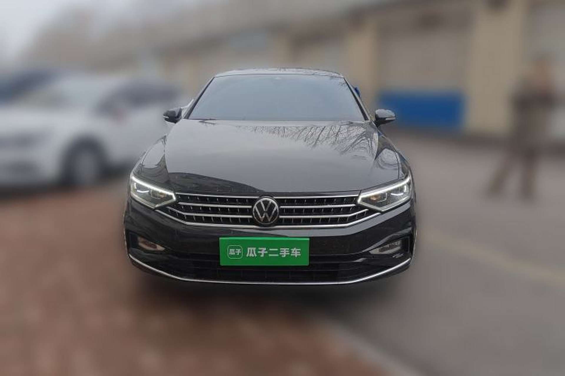 Used Volkswagen Magotan 2024 2 Million Units Zhongxiang Version 330TSI DSG Luxury Edition Exterior 1