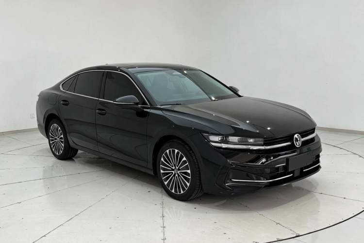 Used Volkswagen Magotan 2024 380TSI DSG Prestige Edition DaMai Package Exterior 1