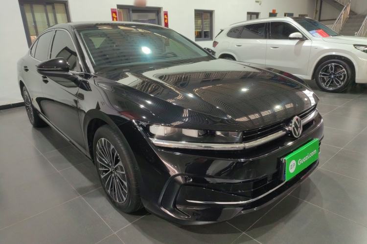 Used Volkswagen Magotan 2024 380TSI DSG Prestige Edition DaMai Package Exterior 1