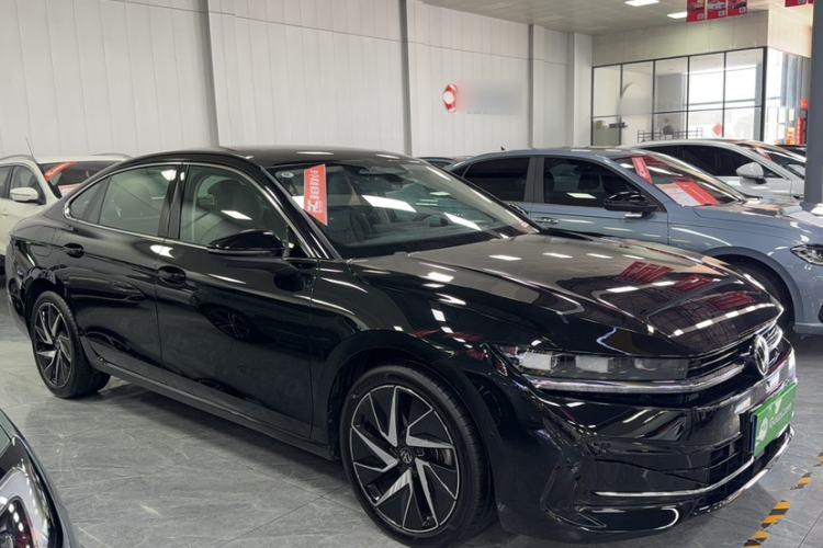Used Volkswagen Magotan 2024 380TSI DSG Ultimate Edition Exterior 1