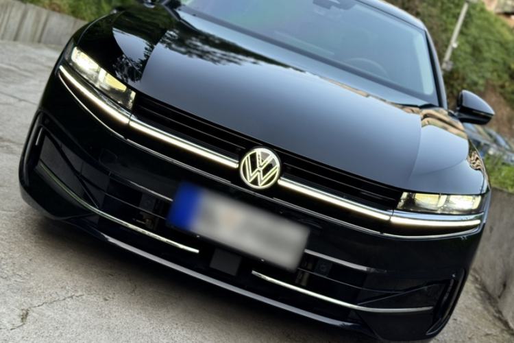Used Volkswagen Magotan 2024 380TSI DSG Prestige Edition DaMai Package Exterior 10