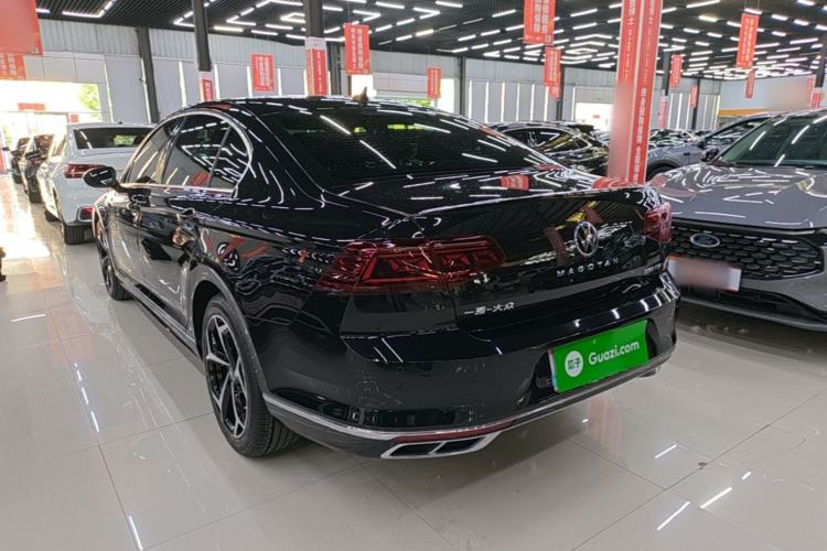 Used Volkswagen Magotan 2024 2 Million Units Zhongxiang Version 330TSI DSG Luxury Edition Exterior 2
