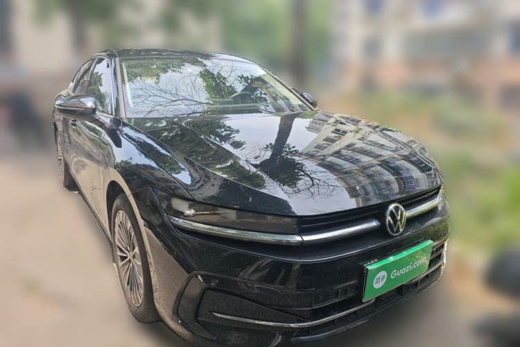 Used Volkswagen Magotan 2024 380TSI DSG Prestige Edition DaMai Package Exterior 2