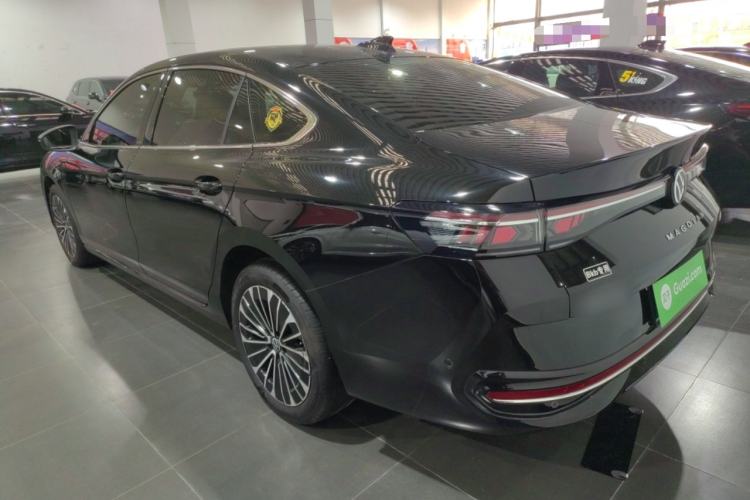 Used Volkswagen Magotan 2024 380TSI DSG Prestige Edition DaMai Package Exterior 2