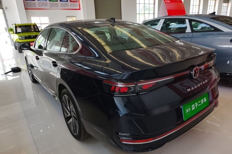 Used Volkswagen Magotan 2024 380TSI DSG Ultimate Edition Exterior 2