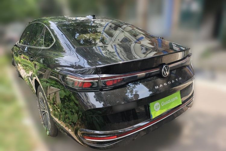 Used Volkswagen Magotan 2024 380TSI DSG Prestige Edition DaMai Package Exterior 3