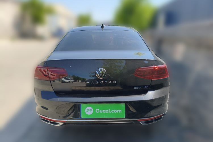 Used Volkswagen Magotan 2024 2 Million Units Zhongxiang Version 330TSI DSG Luxury Edition Exterior 4