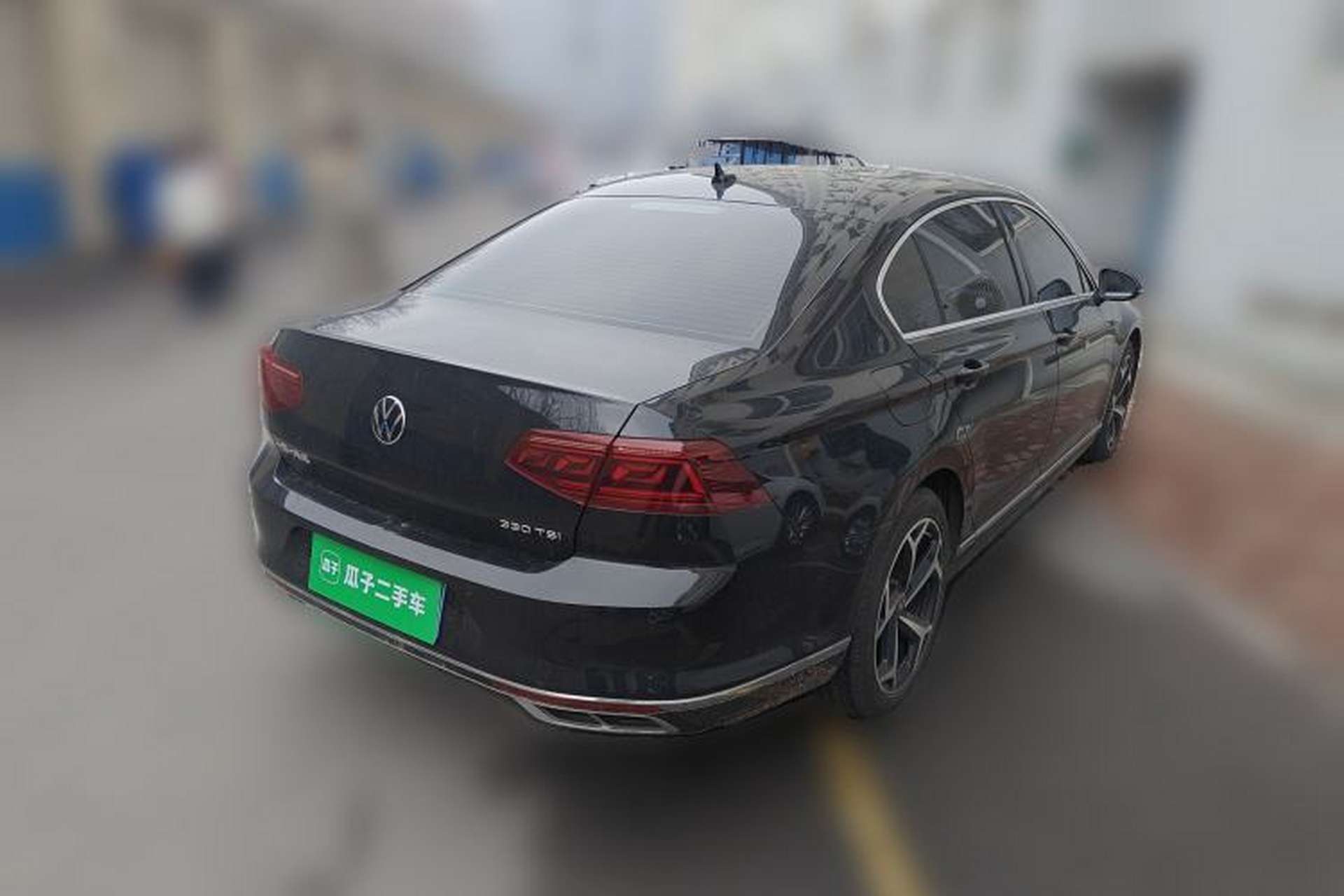 Used Volkswagen Magotan 2024 2 Million Units Zhongxiang Version 330TSI DSG Luxury Edition Exterior 5