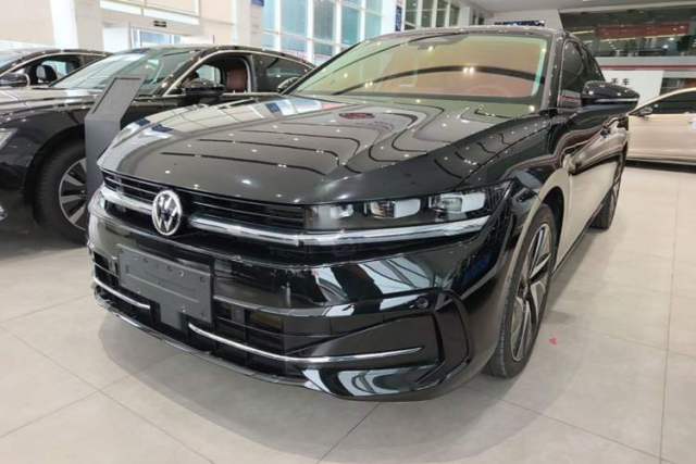 Used Volkswagen Magotan 2024 380TSI DSG Prestige Edition DaMai Package