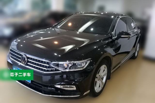 Used Volkswagen Magotan 2024 2 Million Units of Zhongxiang Version 280TSI DSG Comfort Edition