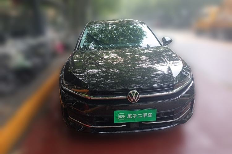 Used Volkswagen Magotan 2024 380TSI DSG Prestige Edition DaMai Package Front