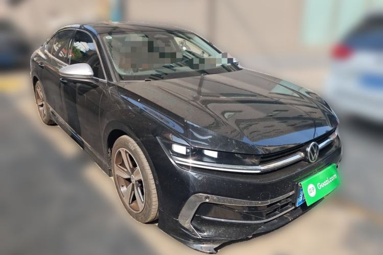 Used Volkswagen Magotan 2024 380TSI DSG Prestige Edition DaMai Package Front Right 45 Deg