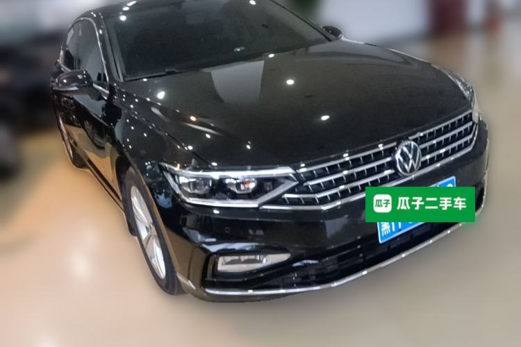 Used Volkswagen Magotan 2024 2 Million Units of Zhongxiang Version 280TSI DSG Comfort Edition Front Right 45 Deg