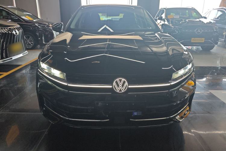 Used Volkswagen Magotan 2024 380TSI DSG Prestige Edition DaMai Package Front