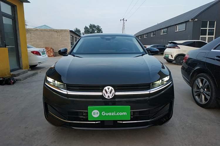 Used Volkswagen Magotan 2024 380TSI DSG Prestige Edition DaMai Package Front