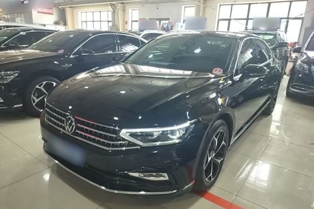 Used Volkswagen Magotan 2024 2 Million Units of Zhongxiang Version 280TSI DSG Comfort Edition