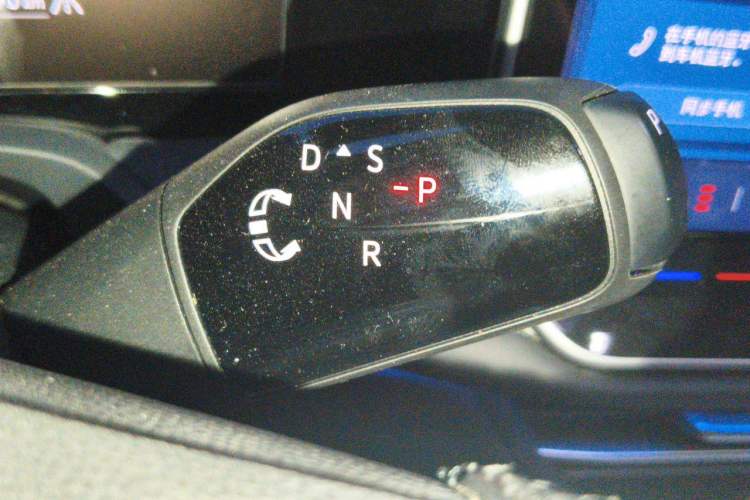 Used Volkswagen Magotan 2024 380TSI DSG Prestige Edition DaMai Package Gear Lever