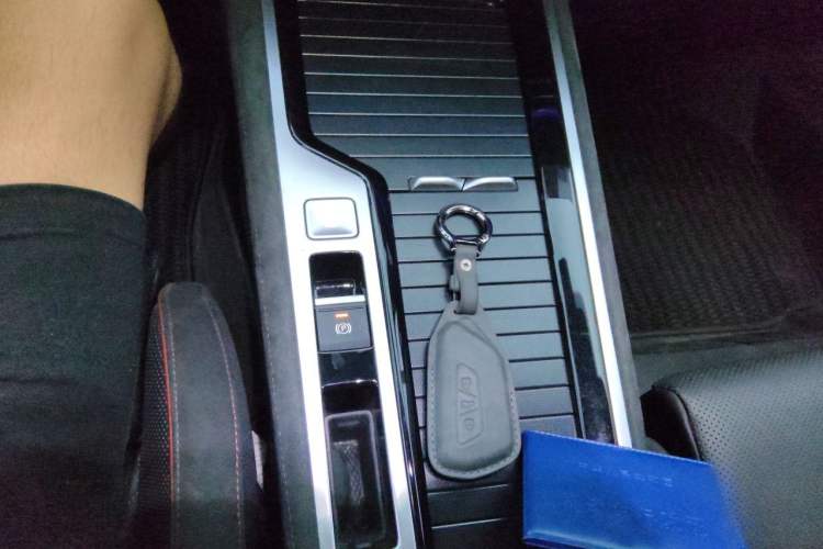 Used Volkswagen Magotan 2024 380TSI DSG Prestige Edition DaMai Package Gear Lever
