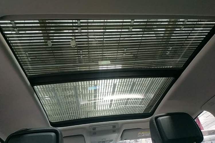 Used Volkswagen Magotan 2024 2 Million Units Zhongxiang Version 330TSI DSG Luxury Edition Headliner
