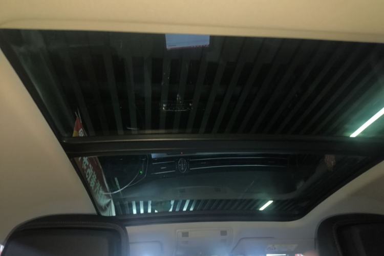 Used Volkswagen Magotan 2024 2 Million Units Zhongxiang Version 330TSI DSG Luxury Edition Headliner