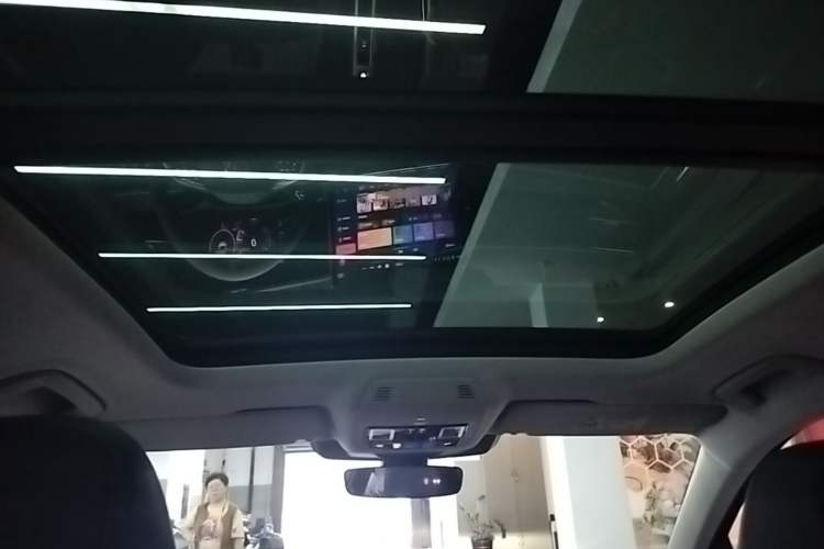 Used Volkswagen Magotan 2024 380TSI DSG Ultimate Edition Headliner